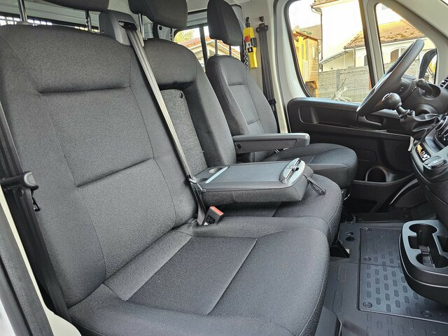 Новый Самосвал FIAT Ducato MAXI Serie 9.2 2025 DOKA 3-Seitenkiipper...: фото 22 Новый Самосвал FIAT Ducato MAXI Serie 9.2 2025 DOKA 3-Seitenkiipper...: фото 22