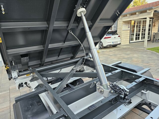 Новый Самосвал FIAT Ducato MAXI Serie 9.2 2025 DOKA 3-Seitenkiipper...: фото 32 Новый Самосвал FIAT Ducato MAXI Serie 9.2 2025 DOKA 3-Seitenkiipper...: фото 32