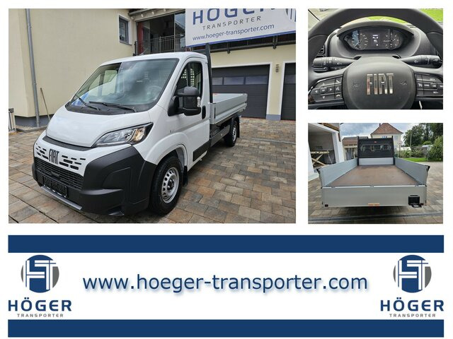 FIAT Ducato MAXI Serie10-9.2 2025 Pritsche sofort - Малотоннажный бортовой грузовик: фото 1 FIAT Ducato MAXI Serie10-9.2 2025 Pritsche sofort - Малотоннажный бортовой грузовик: фото 1