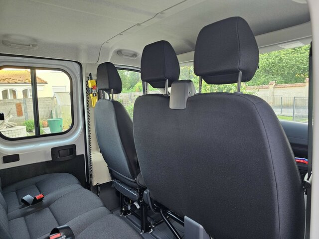 Грузовик FIAT Ducato MAXI Serie 10 2025 DOKA 3-Seitenkiipper: фото 25