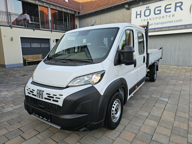 Грузовик FIAT Ducato MAXI Serie 10 2025 DOKA 3-Seitenkiipper: фото 12