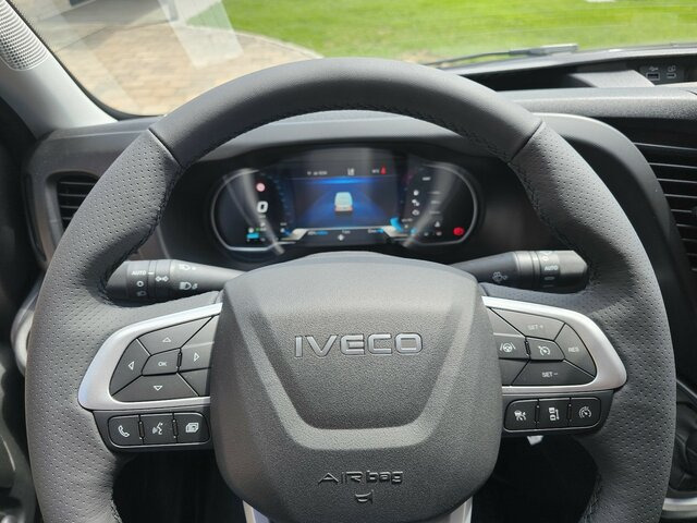 IVECO Daily 35S18HA8V DOKA Snoeks Mixto Hi-Matic 16m³ - Цельнометаллический фургон, Грузопассажирский фургон: фото 5 IVECO Daily 35S18HA8V DOKA Snoeks Mixto Hi-Matic 16m³ - Цельнометаллический фургон, Грузопассажирский фургон: фото 5