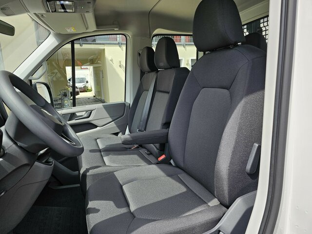 MAN TGE 3.140 Doka L4 Dreiseitenkipper Facelift - Малотоннажный самосвал, Грузопассажирский фургон: фото 3 MAN TGE 3.140 Doka L4 Dreiseitenkipper Facelift - Малотоннажный самосвал, Грузопассажирский фургон: фото 3