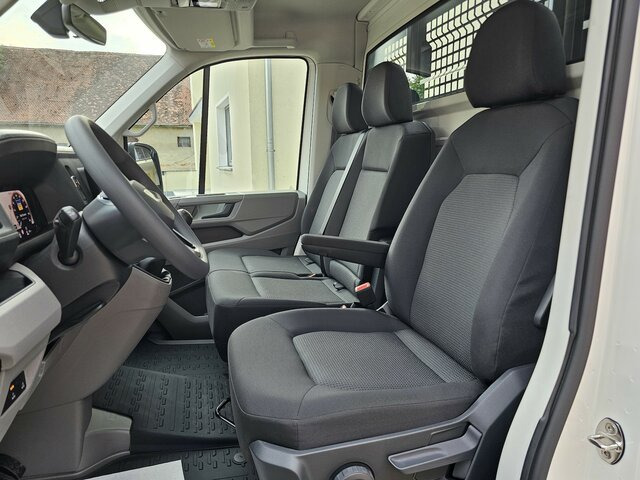 MAN TGE 3.140 Dreiseitenkipper Facelift sofort! - Малотоннажный самосвал: фото 3 MAN TGE 3.140 Dreiseitenkipper Facelift sofort! - Малотоннажный самосвал: фото 3