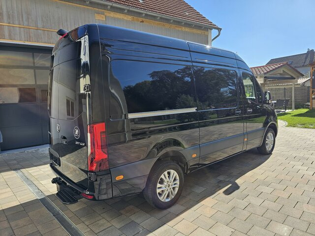 MERCEDES-BENZ Sprinter 317 CDI Kasten L2H2 AHK 3,5t MBUX10,25 в лизинг MERCEDES-BENZ Sprinter 317 CDI Kasten L2H2 AHK 3,5t MBUX10,25: фото 34