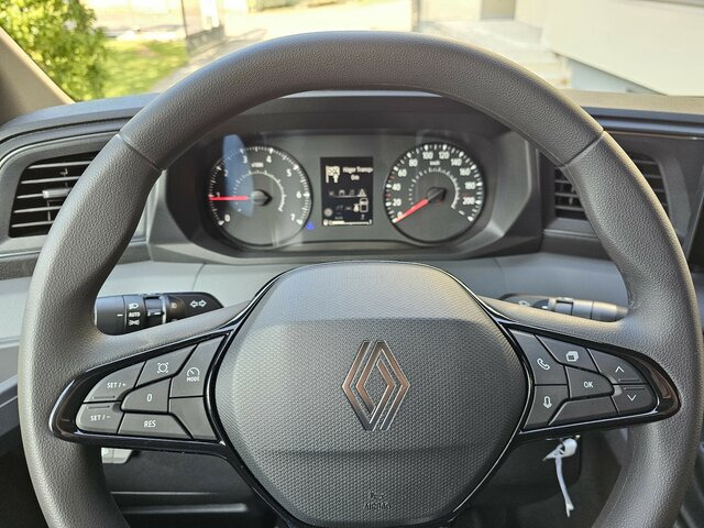 RENAULT Master L2H2 170 Neues Modell 10'' Navi Kamera... - Цельнометаллический фургон: фото 5 RENAULT Master L2H2 170 Neues Modell 10'' Navi Kamera... - Цельнометаллический фургон: фото 5