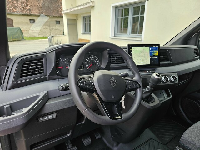 RENAULT Master L2H2 170 Neues Modell 10'' Navi Kamera - Цельнометаллический фургон: фото 3 RENAULT Master L2H2 170 Neues Modell 10'' Navi Kamera - Цельнометаллический фургон: фото 3