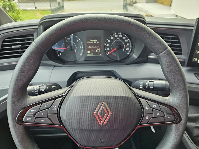 RENAULT Master L2H2 170 Neues Modell 10'' Navi Kamera... - Цельнометаллический фургон: фото 4 RENAULT Master L2H2 170 Neues Modell 10'' Navi Kamera... - Цельнометаллический фургон: фото 4