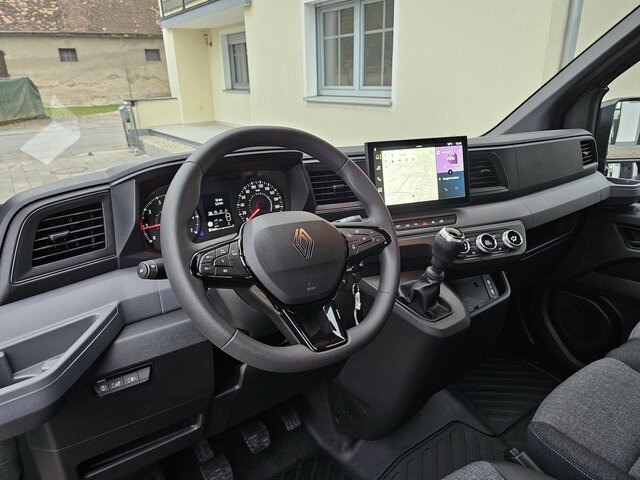 RENAULT Master L2H2 170 Neues Modell 10'' Navi Kamera... - Цельнометаллический фургон: фото 2 RENAULT Master L2H2 170 Neues Modell 10'' Navi Kamera... - Цельнометаллический фургон: фото 2