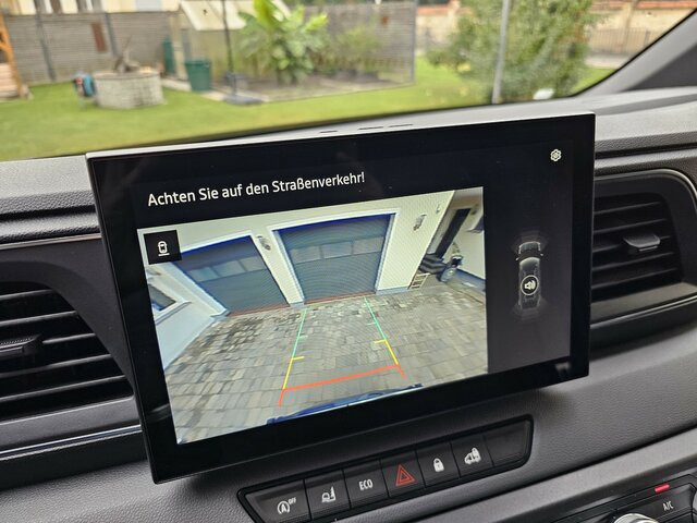 Цельнометаллический фургон RENAULT Master L3H2 170 Neues Modell 10 Navi Kamera AHK...: фото 7