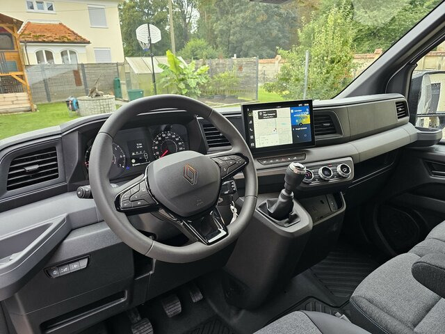 RENAULT Master L3H2 170 Neues Modell 10 Navi Kamera AHK... - Цельнометаллический фургон: фото 2 RENAULT Master L3H2 170 Neues Modell 10 Navi Kamera AHK... - Цельнометаллический фургон: фото 2