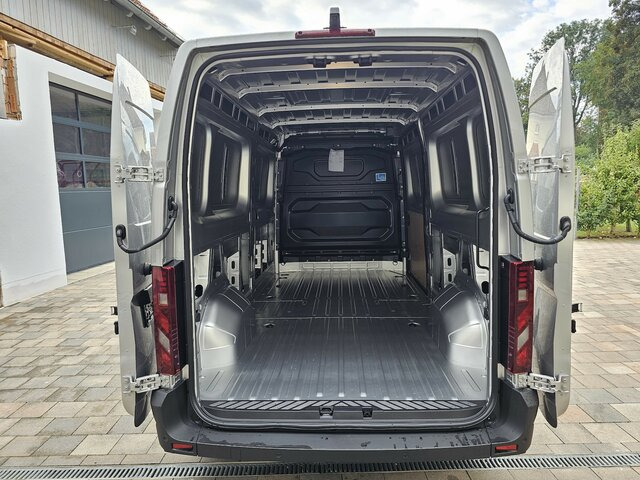 Цельнометаллический фургон RENAULT Master L3H2 170 Neues Modell 10 Navi Kamera AHK...: фото 38