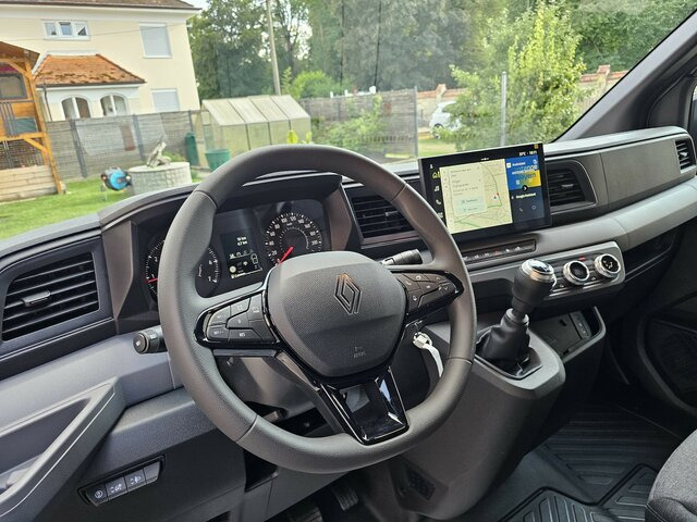 RENAULT Master L3H2 170 Neues Modell 10 Navi Kamera AHK... - Цельнометаллический фургон: фото 2 RENAULT Master L3H2 170 Neues Modell 10 Navi Kamera AHK... - Цельнометаллический фургон: фото 2