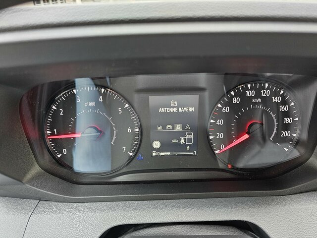 RENAULT Master L3H2 170 Neues Modell 10 Navi Kamera AHK... - Цельнометаллический фургон: фото 4 RENAULT Master L3H2 170 Neues Modell 10 Navi Kamera AHK... - Цельнометаллический фургон: фото 4