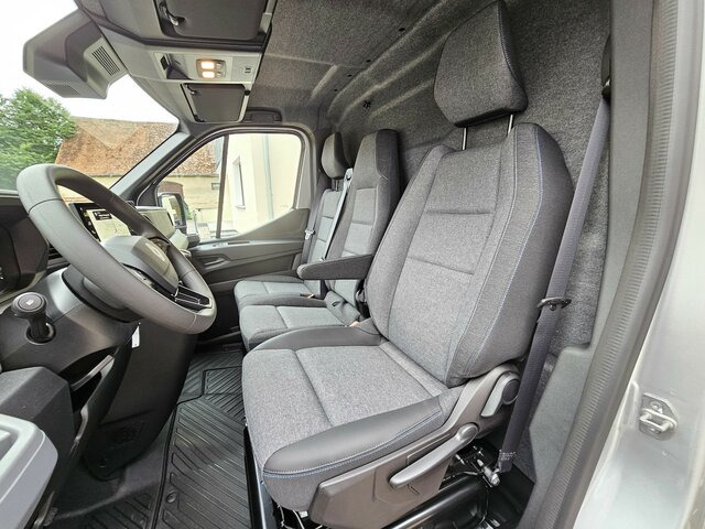 Цельнометаллический фургон RENAULT Master L3H2 170 Neues Modell 10 Navi Kamera AHK...: фото 40