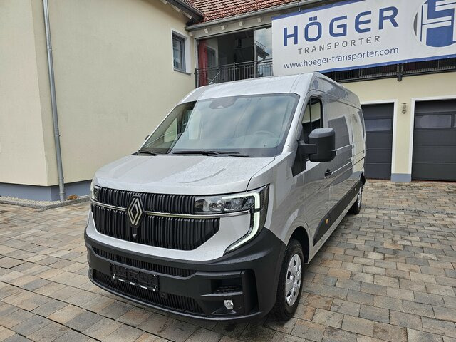 Цельнометаллический фургон RENAULT Master L3H2 170 Neues Modell 10 Navi Kamera AHK...: фото 12