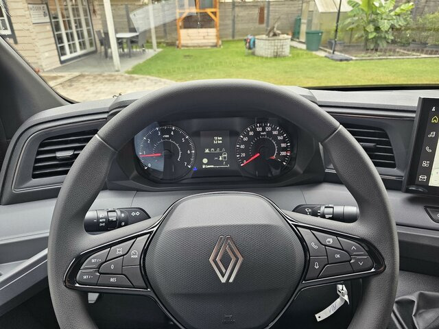 RENAULT Master L3H2 170 Neues Modell 10'' Navi Kamera... - Цельнометаллический фургон: фото 3 RENAULT Master L3H2 170 Neues Modell 10'' Navi Kamera... - Цельнометаллический фургон: фото 3