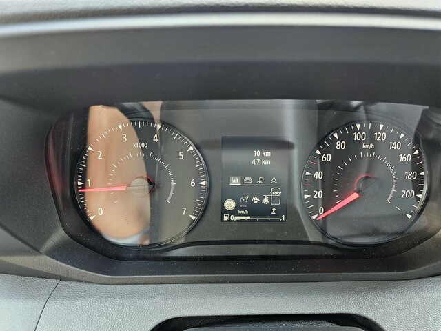 RENAULT Master L3H2 170 Neues Modell 10'' Navi Kamera... - Цельнометаллический фургон: фото 4 RENAULT Master L3H2 170 Neues Modell 10'' Navi Kamera... - Цельнометаллический фургон: фото 4