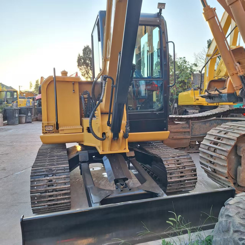 CAT 306E Excavator - Мини-экскаватор: фото 5 CAT 306E Excavator - Мини-экскаватор: фото 5