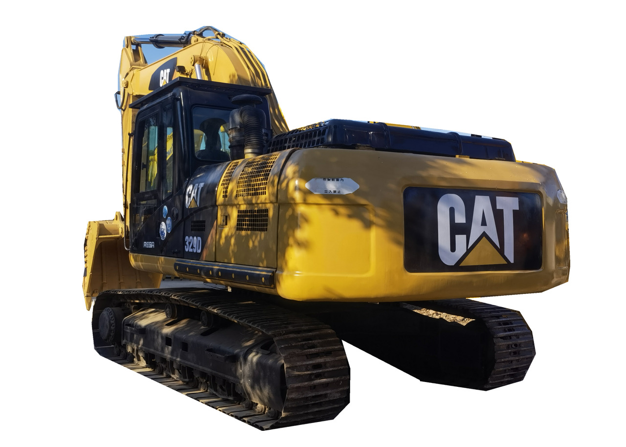 CAT 329D Excavator - Гусеничный экскаватор: фото 2 CAT 329D Excavator - Гусеничный экскаватор: фото 2