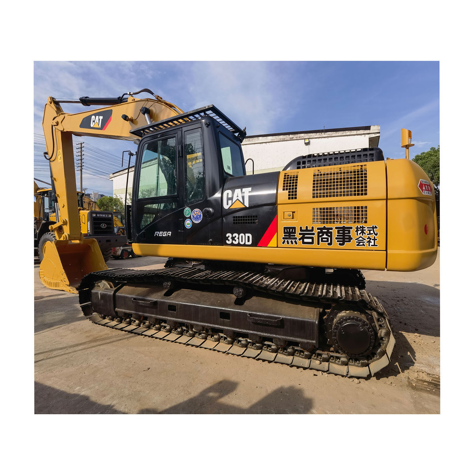 CAT 330D Excavator - Гусеничный экскаватор: фото 2 CAT 330D Excavator - Гусеничный экскаватор: фото 2