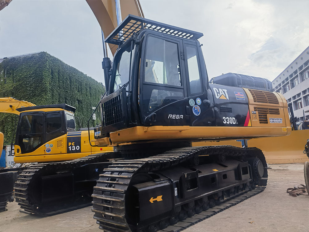 CAT 330DL excavator - Гусеничный экскаватор: фото 1 CAT 330DL excavator - Гусеничный экскаватор: фото 1