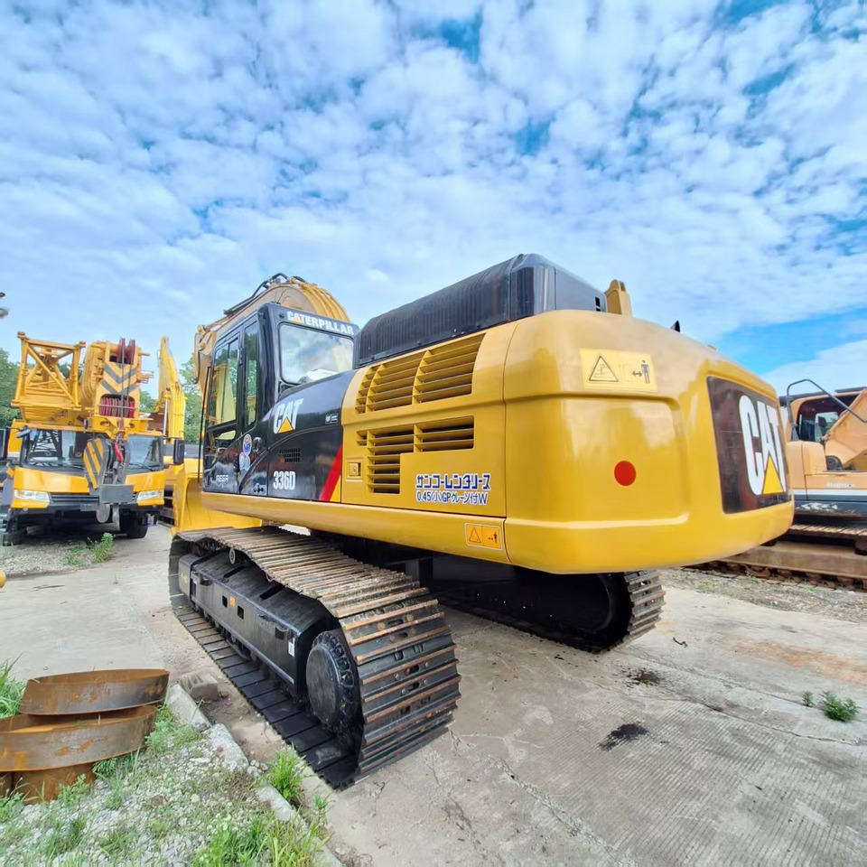 CAT 336D Excavator - Экскаватор: фото 3 CAT 336D Excavator - Экскаватор: фото 3