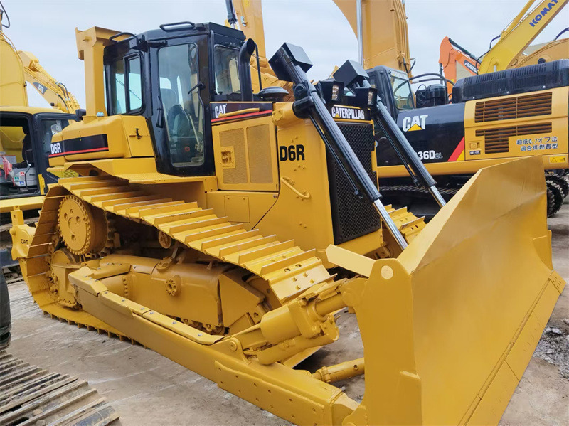 CAT D6R Bulldozer - Бульдозер: фото 1 CAT D6R Bulldozer - Бульдозер: фото 1
