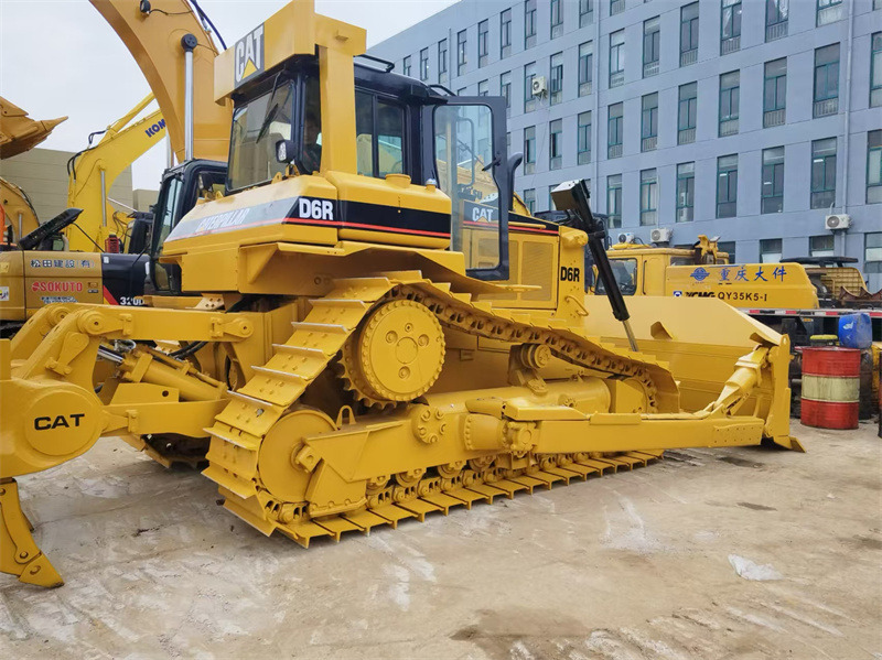 CAT D6R Bulldozer - Бульдозер: фото 2 CAT D6R Bulldozer - Бульдозер: фото 2
