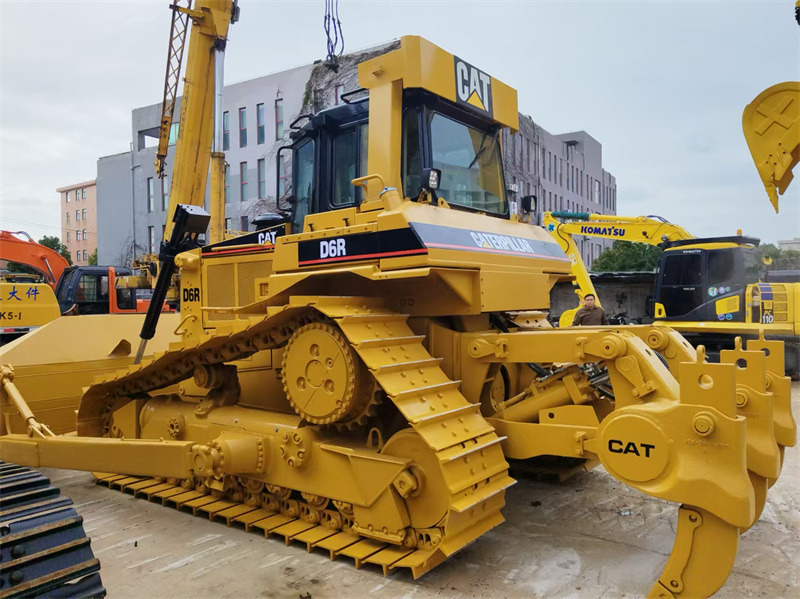 CAT D6R Bulldozer - Бульдозер: фото 1 CAT D6R Bulldozer - Бульдозер: фото 1