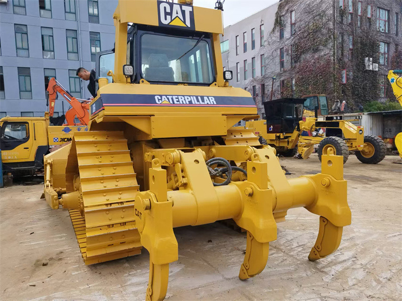 CAT D6R Bulldozer - Бульдозер: фото 5 CAT D6R Bulldozer - Бульдозер: фото 5