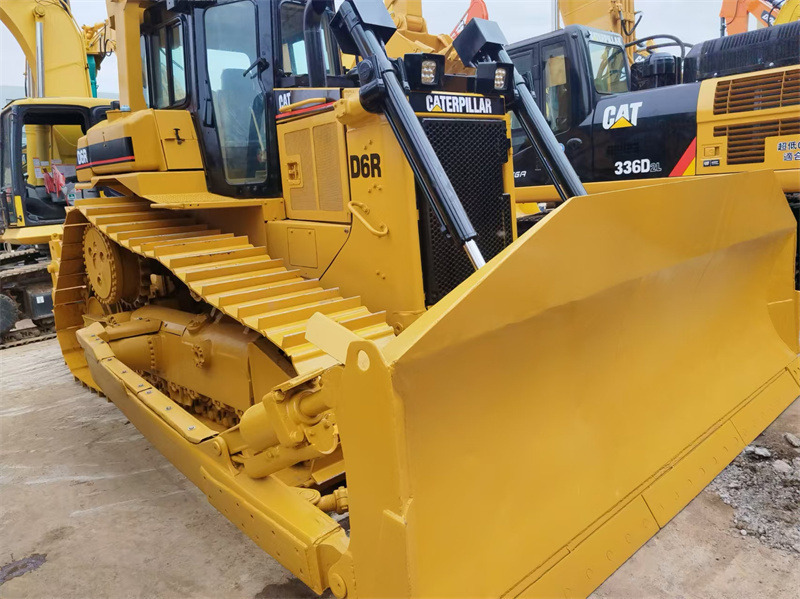 CAT D6R Crawler Bulldozer - Бульдозер: фото 3 CAT D6R Crawler Bulldozer - Бульдозер: фото 3
