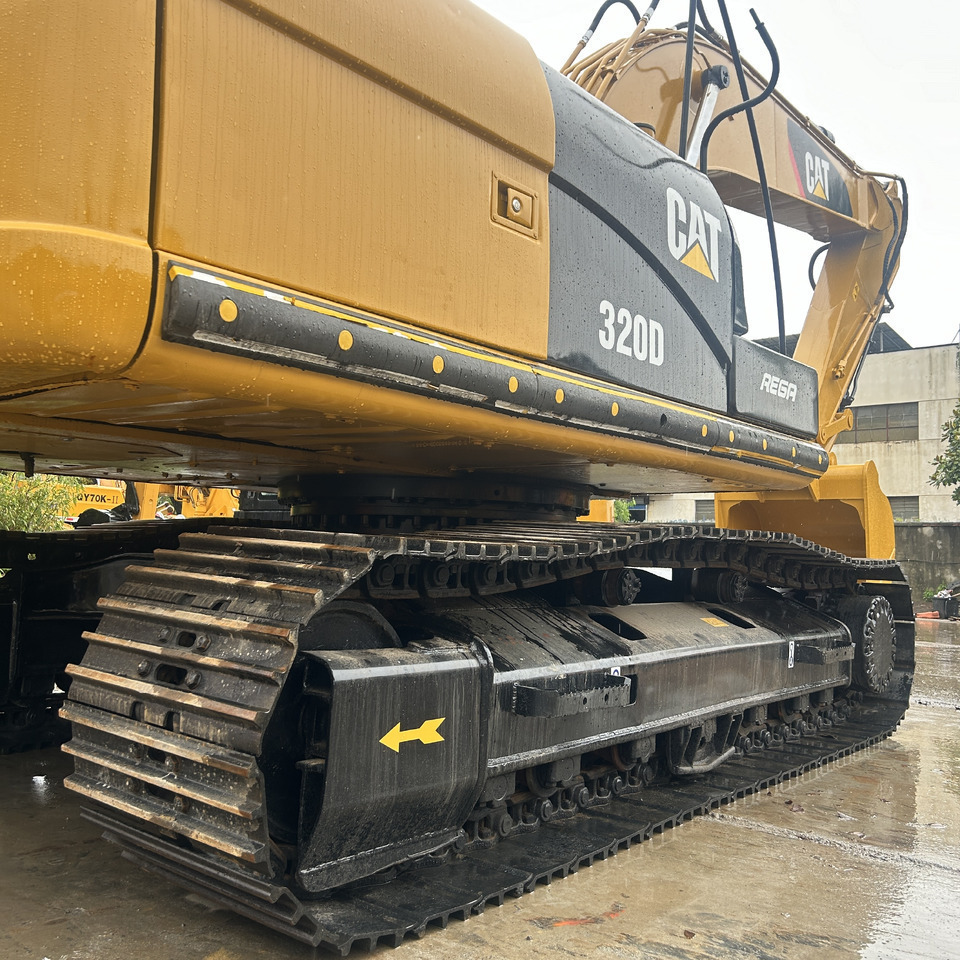 CAT320D excavator - Гусеничный экскаватор: фото 4 CAT320D excavator - Гусеничный экскаватор: фото 4