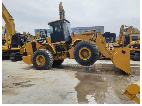 CAT950G second hand Loader Excavator used Caterpillar CAT950B CAT950C CAT950E CAT950F CAT950G wheel loader for sale - Колёсный погрузчик: фото 1 CAT950G second hand Loader Excavator used Caterpillar CAT950B CAT950C CAT950E CAT950F CAT950G wheel loader for sale - Колёсный погрузчик: фото 1