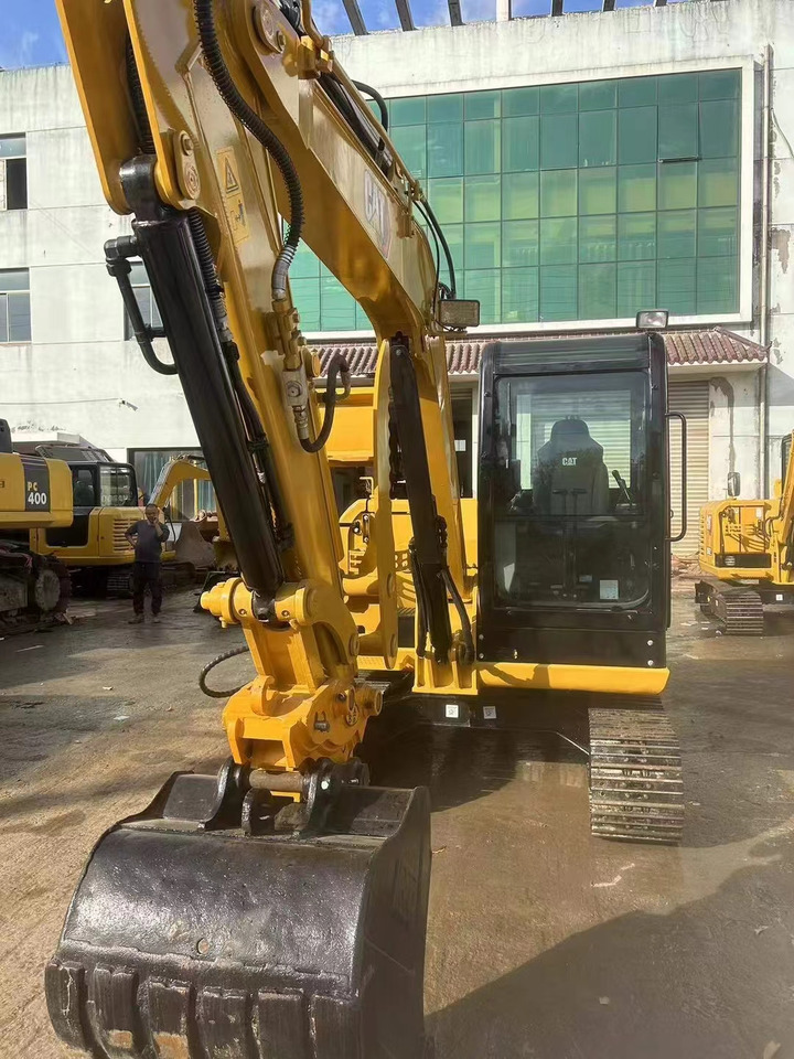 CATERPILLAR CAT 306E2 TRACKED EXCAVATOR - Мини-экскаватор: фото 4 CATERPILLAR CAT 306E2 TRACKED EXCAVATOR - Мини-экскаватор: фото 4