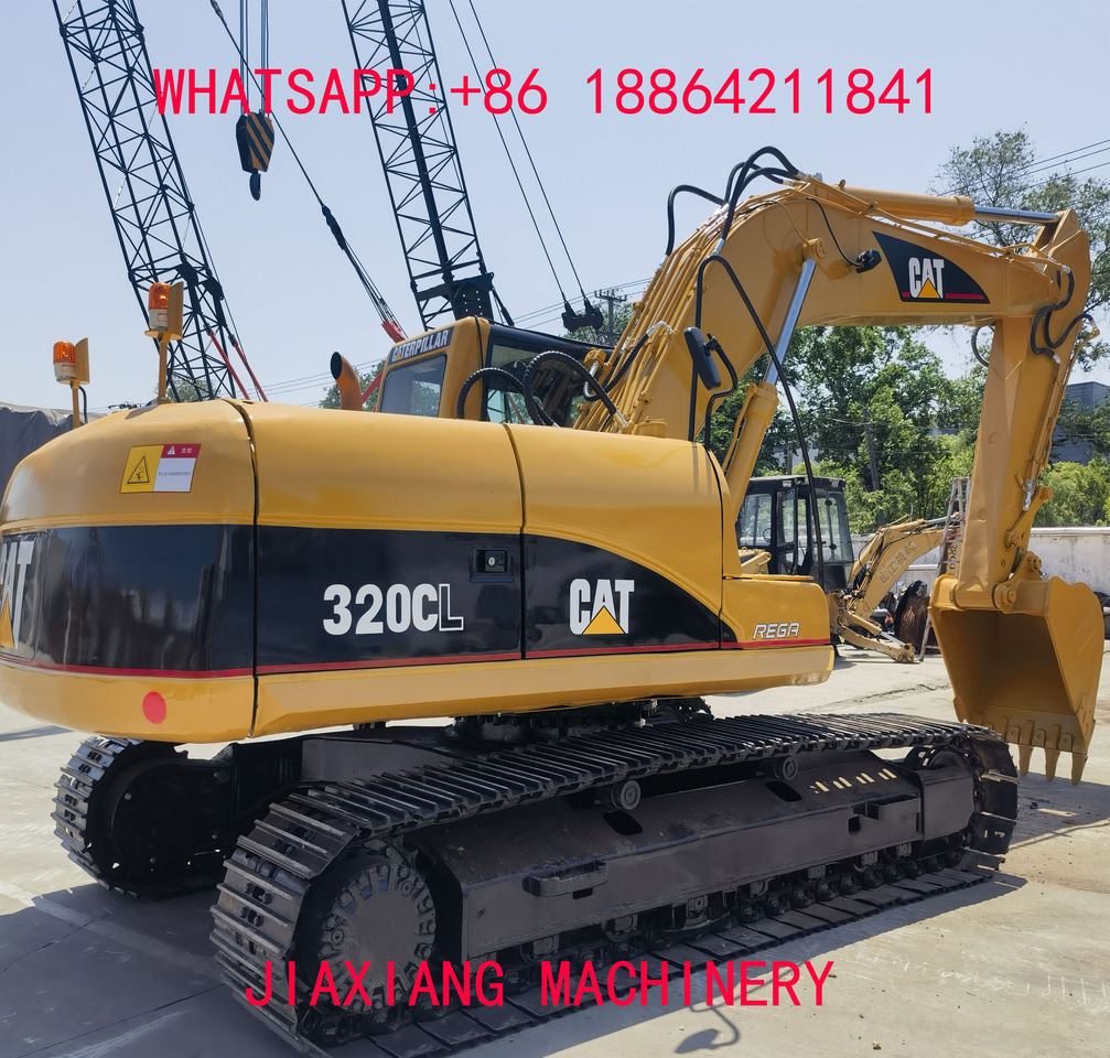 CATERPILLAR CAT 320CL CRAWLER EXCAVATOR - Гусеничный экскаватор: фото 3 CATERPILLAR CAT 320CL CRAWLER EXCAVATOR - Гусеничный экскаватор: фото 3