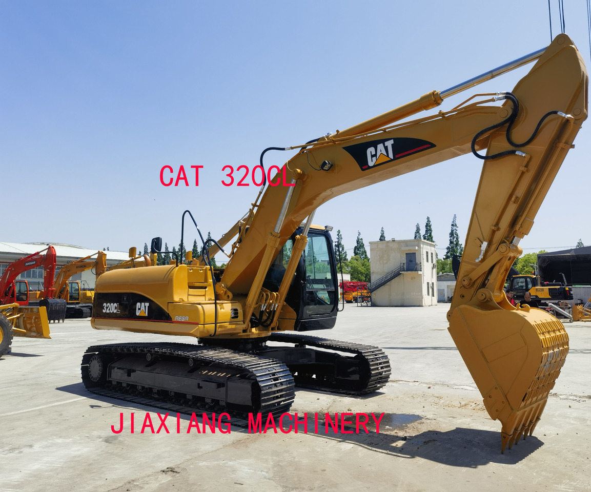 CATERPILLAR CAT 320CL CRAWLER EXCAVATOR - Гусеничный экскаватор: фото 4 CATERPILLAR CAT 320CL CRAWLER EXCAVATOR - Гусеничный экскаватор: фото 4