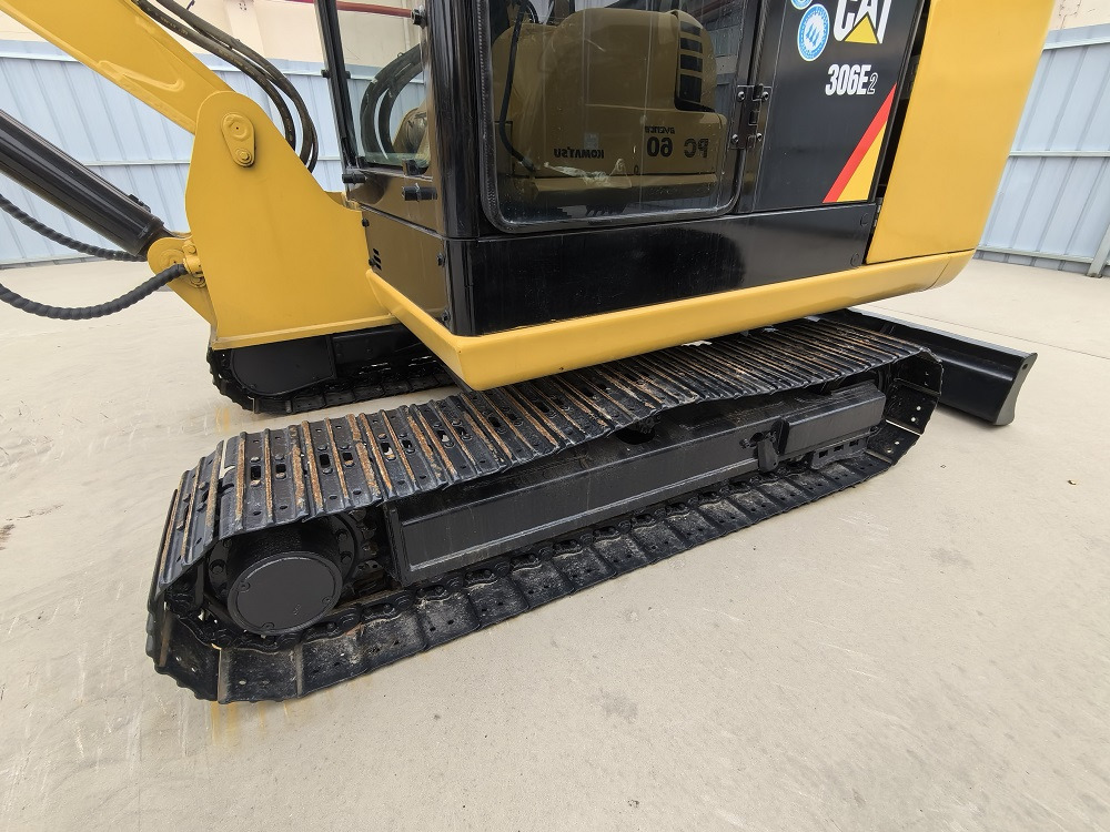 Cat 306E2 Excavator - Мини-экскаватор: фото 3 Cat 306E2 Excavator - Мини-экскаватор: фото 3