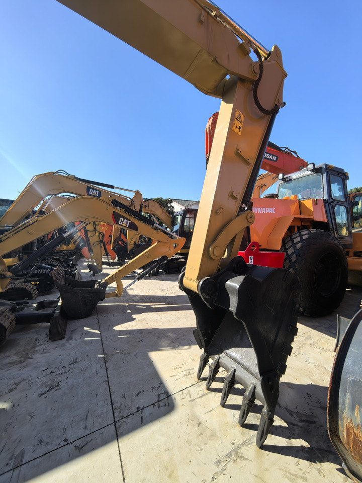 Cat 307E Excavator - Гусеничный экскаватор: фото 5 Cat 307E Excavator - Гусеничный экскаватор: фото 5