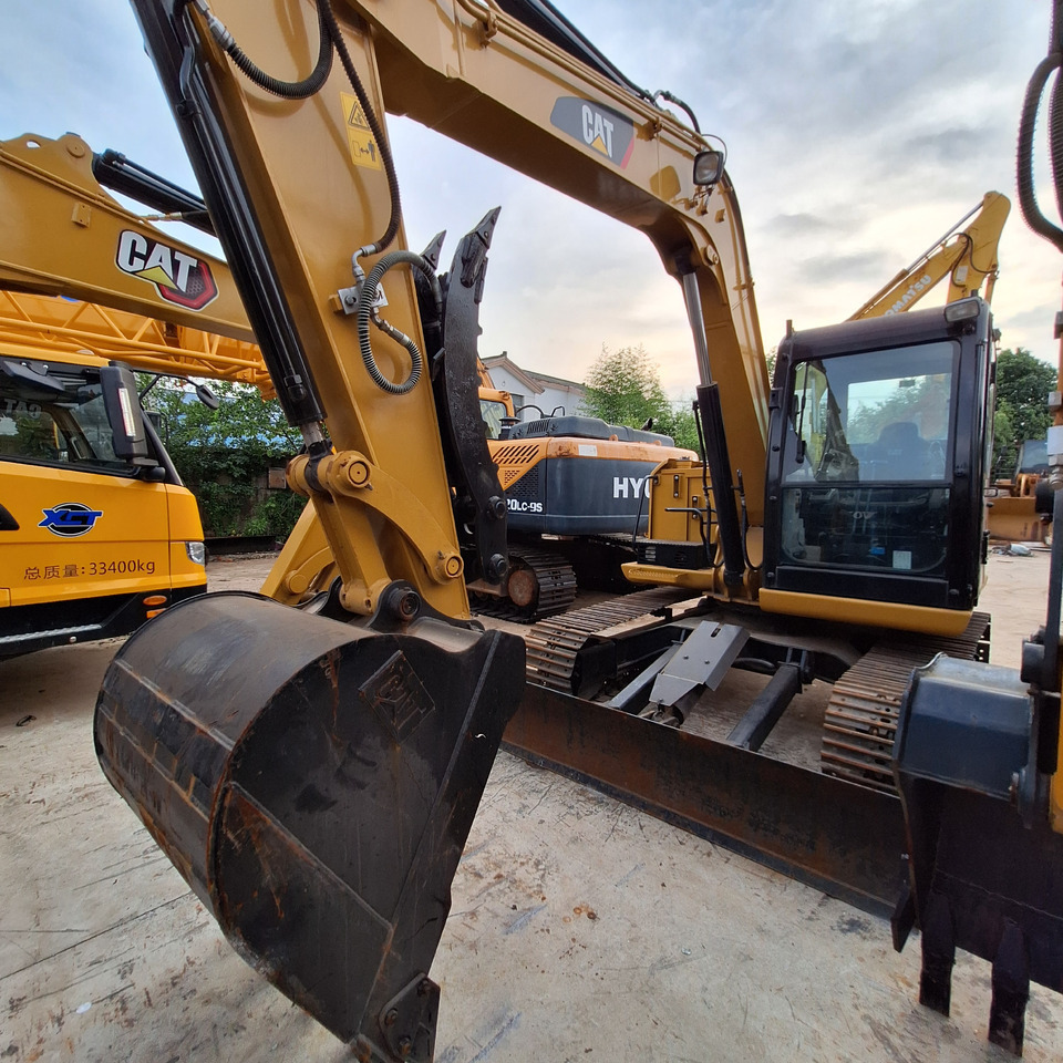 Cat 308e2 Excavator - Гусеничный экскаватор: фото 3 Cat 308e2 Excavator - Гусеничный экскаватор: фото 3