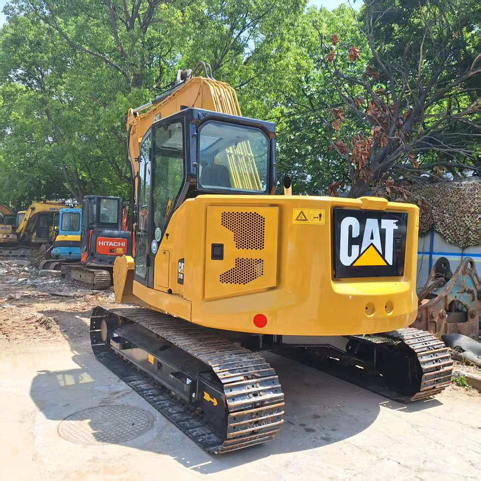 Cat 310 Excavator - Гусеничный экскаватор: фото 5 Cat 310 Excavator - Гусеничный экскаватор: фото 5