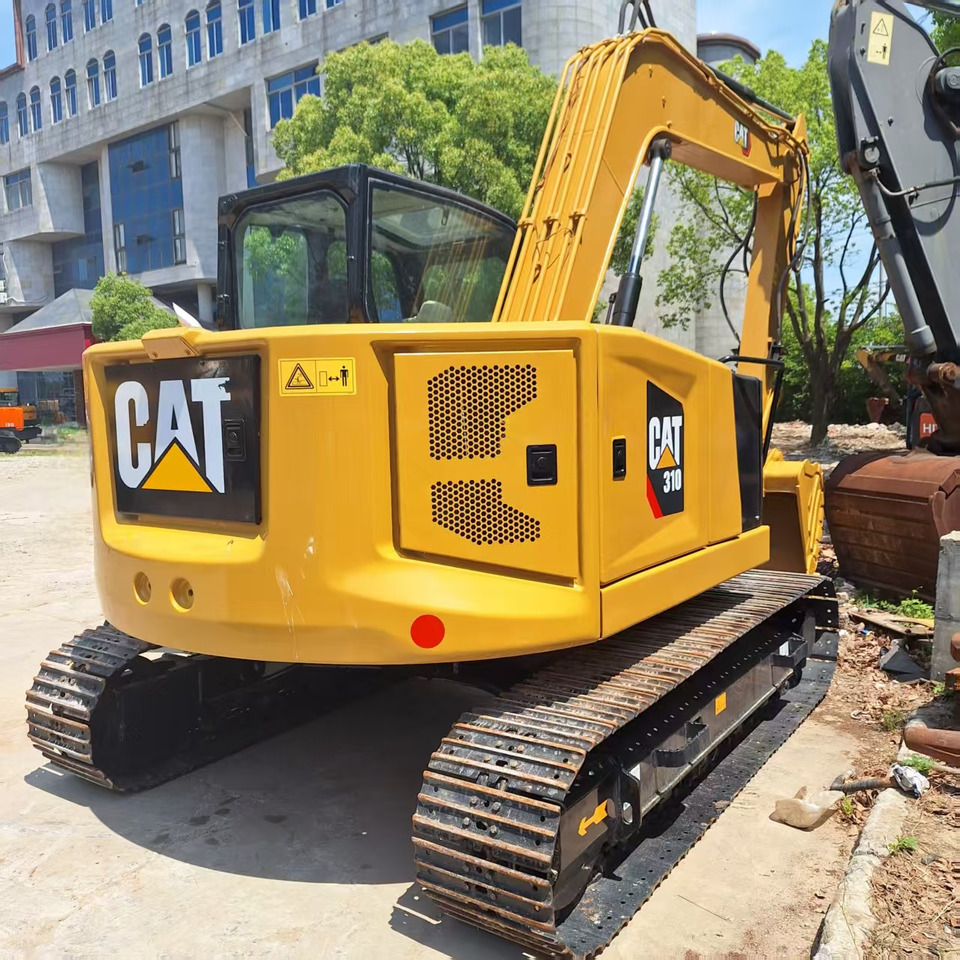 Cat 310 Excavator - Гусеничный экскаватор: фото 2 Cat 310 Excavator - Гусеничный экскаватор: фото 2