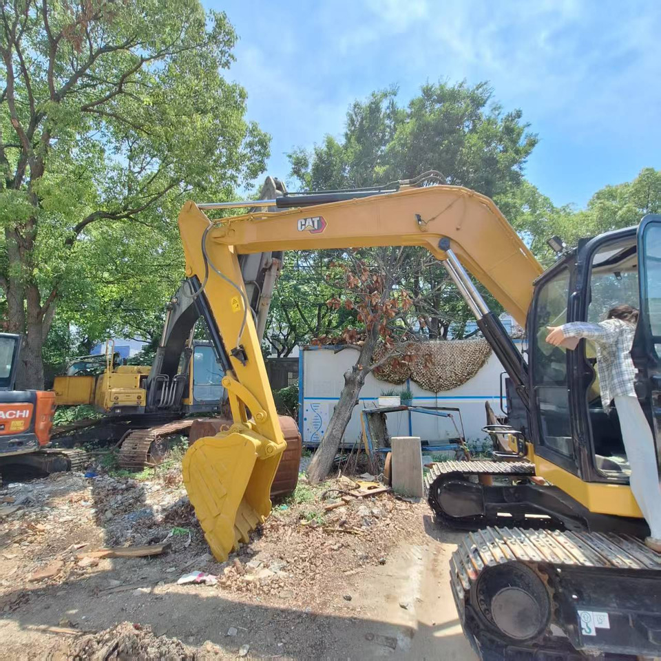 Cat 310 Excavator - Гусеничный экскаватор: фото 3 Cat 310 Excavator - Гусеничный экскаватор: фото 3