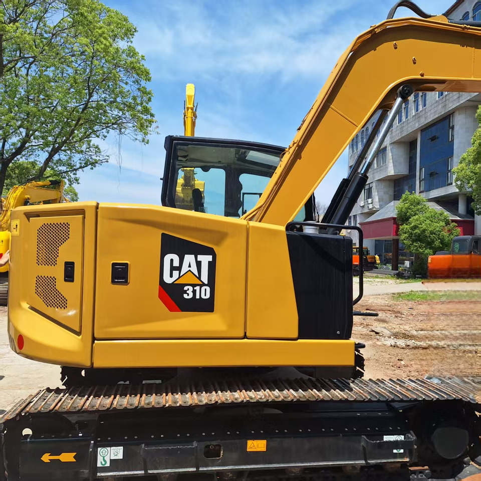 Cat 310 Excavator - Гусеничный экскаватор: фото 1 Cat 310 Excavator - Гусеничный экскаватор: фото 1
