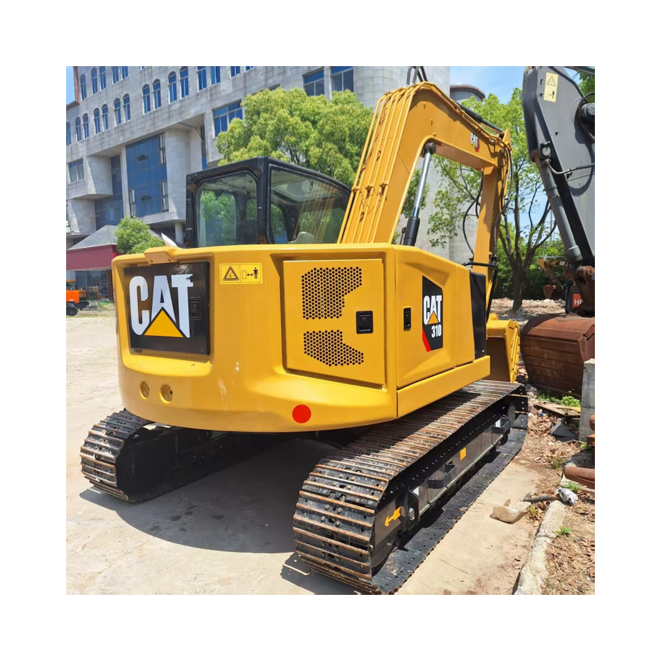 Cat 310 Excavator - Гусеничный экскаватор: фото 1 Cat 310 Excavator - Гусеничный экскаватор: фото 1