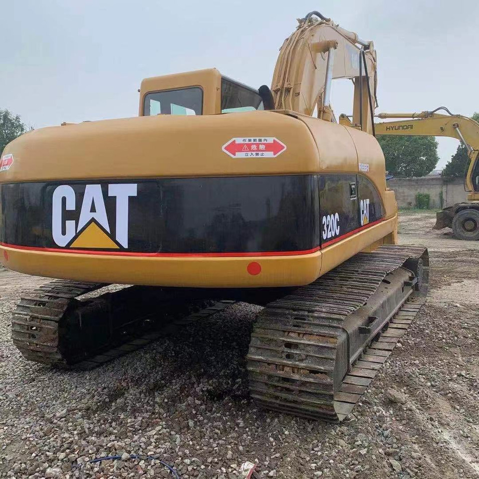 Cat 320c excavator - Гусеничный экскаватор: фото 4 Cat 320c excavator - Гусеничный экскаватор: фото 4
