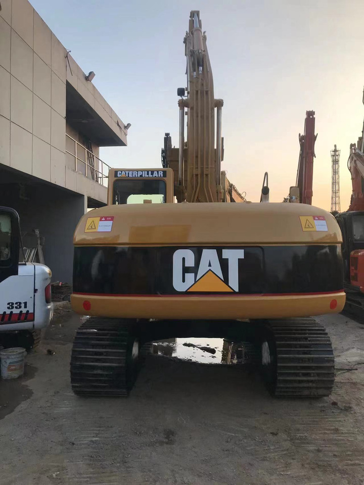 Cat 320c excavator - Гусеничный экскаватор: фото 3 Cat 320c excavator - Гусеничный экскаватор: фото 3