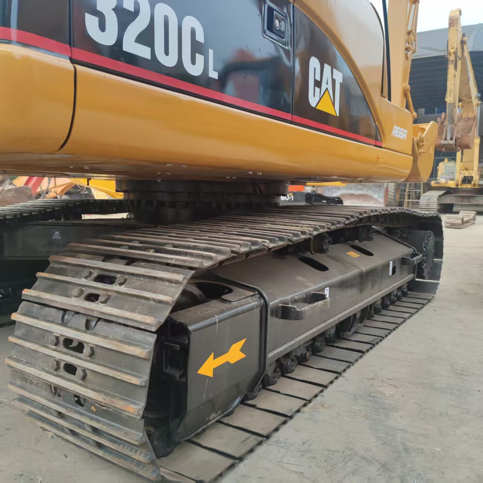 Cat 320cl excavator - Гусеничный экскаватор: фото 3 Cat 320cl excavator - Гусеничный экскаватор: фото 3