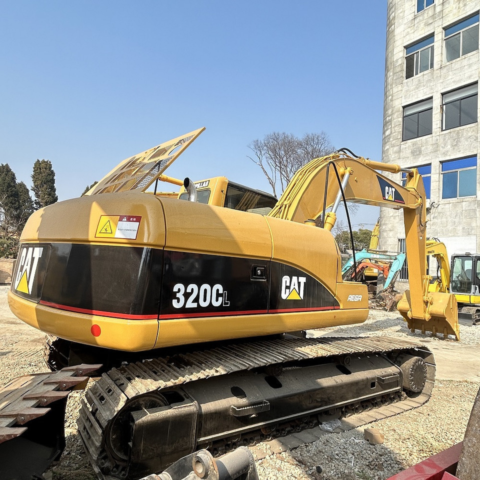 Cat 320cl excavator - Гусеничный экскаватор: фото 3 Cat 320cl excavator - Гусеничный экскаватор: фото 3