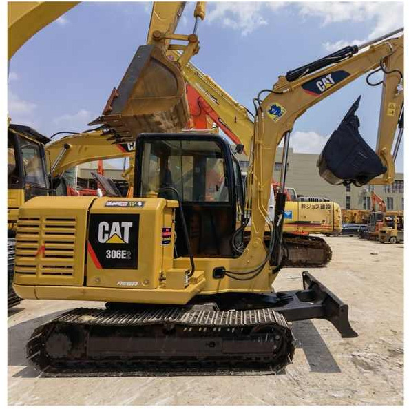 Caterpillar 306E Cat 306E2 Used Caterpillar Brand 6 Ton Cat Excavator CAT306E2 Excavator for sale - Гусеничный экскаватор: фото 1 Caterpillar 306E Cat 306E2 Used Caterpillar Brand 6 Ton Cat Excavator CAT306E2 Excavator for sale - Гусеничный экскаватор: фото 1
